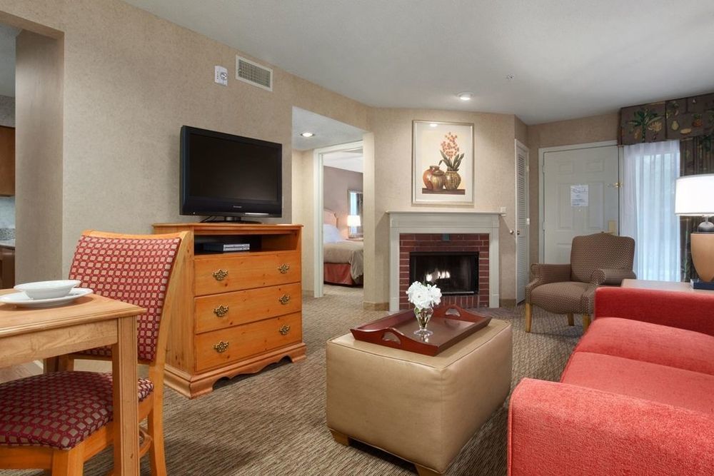 Homewood Suites By Hilton Indianapolis At The Crossing Quarto foto