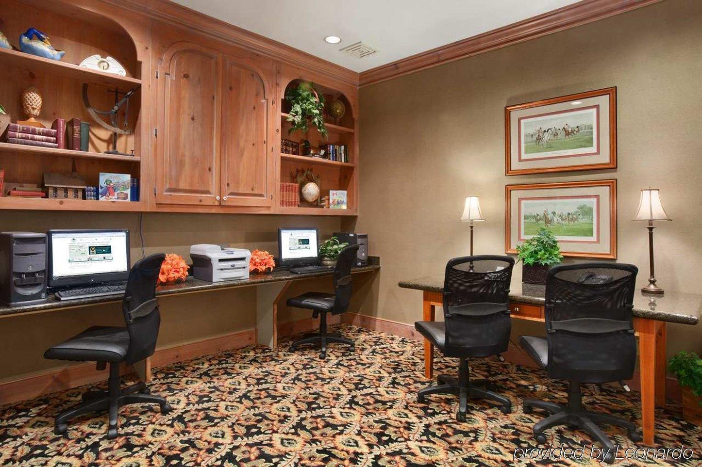 Homewood Suites By Hilton Indianapolis At The Crossing Negócio foto